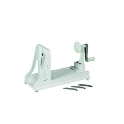 Professional Turning Slicer Horizontal White