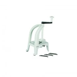 Professional Turning Slicer Vertical White