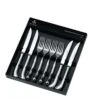 Stirling 8 Piece Steak Knifeand Fork Set