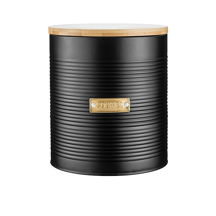 Typhoon Otto Cookie Storage 3.4L Black 1 Typhoon Otto Cookie Storage 3.4L Black