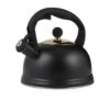 Typhoon Otto Stovetop Kettle 2L Black