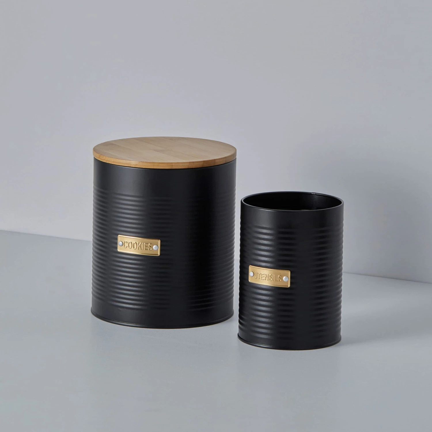 Typhoon Otto Cookie Storage 3.4L Black 3 Typhoon Otto Cookie Storage 3.4L Black - Image 3