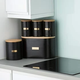 Typhoon Otto Cookie Storage 3.4L Black 2 Typhoon Otto Cookie Storage 3.4L Black - Image 2