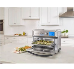 Cuisinart Express Convection Oven Air Fryer 17L -KitchenMaster WeChatScreenshot 20210718192630
