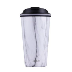 Avanti Go Cup Double Wall Insulated Cup - 410ml 15 Avanti Go Cup Double Wall Insulated Cup - 410ml -KitchenMaster WhiteMarble 79508ad8 1fab 41e6 bbee a5022d9c86cb