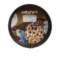EasyBake Springform Pan - 23cm -KitchenMaster Wiltshire Easybake Springform Pan 23cm 3 750px