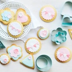 Cookie Cutters Set Of 8 -KitchenMaster Wiltshire Cookie Cutter 8 Piece 40359 HR 6 copy