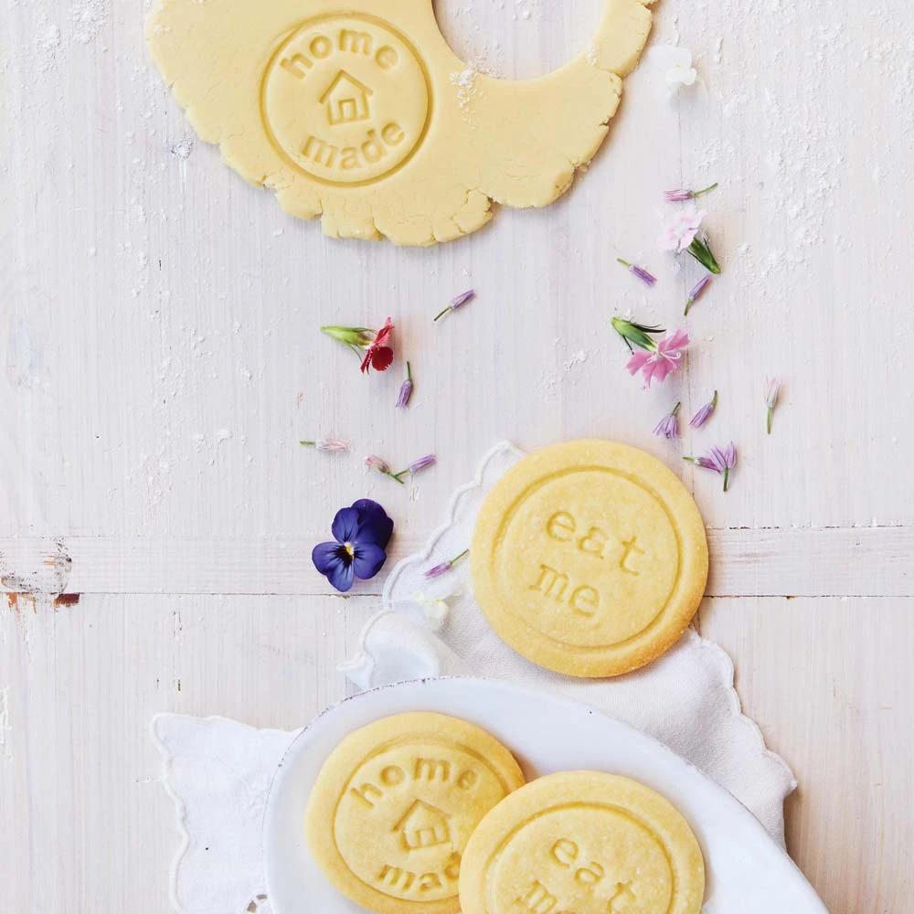 Cookie Stamp Set Of 3 3 Cookie Stamp Set Of 3 - Image 3