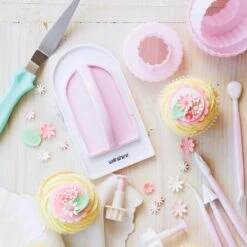 Fondant Dual Smoother -KitchenMaster Wiltshire Fondant Accessories HR 1