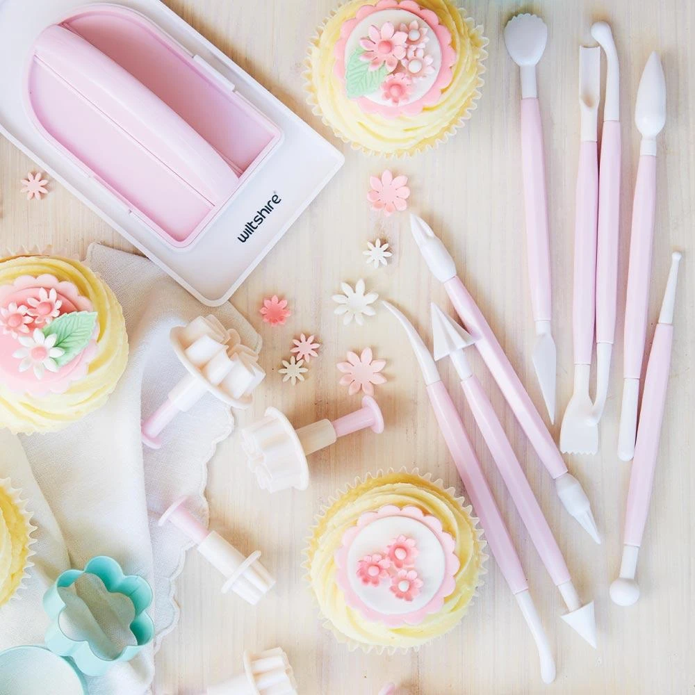 Fondant Modelling Tools Set Of 8 3 Fondant Modelling Tools Set Of 8 - Image 3