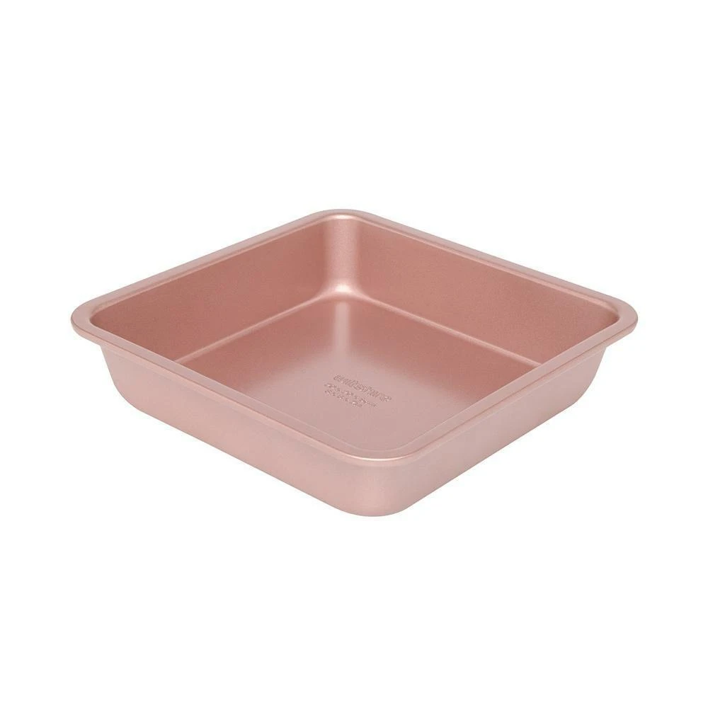 Rose Gold Square Cake Pan 2 Rose Gold Square Cake Pan - Image 2
