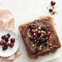 Rose Gold Square Cake Pan 7 Rose Gold Square Cake Pan -KitchenMaster Wiltshire Rose Gold Square Cake Pan Tin 20cm 3 95420.1617765476