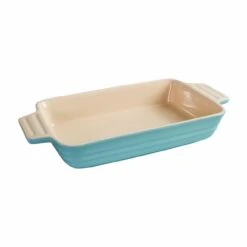 Rectangular Baker - Duck Egg Blue -KitchenMaster XL 5325bf3c dec8 4343 8f4a e57dd1701fe3