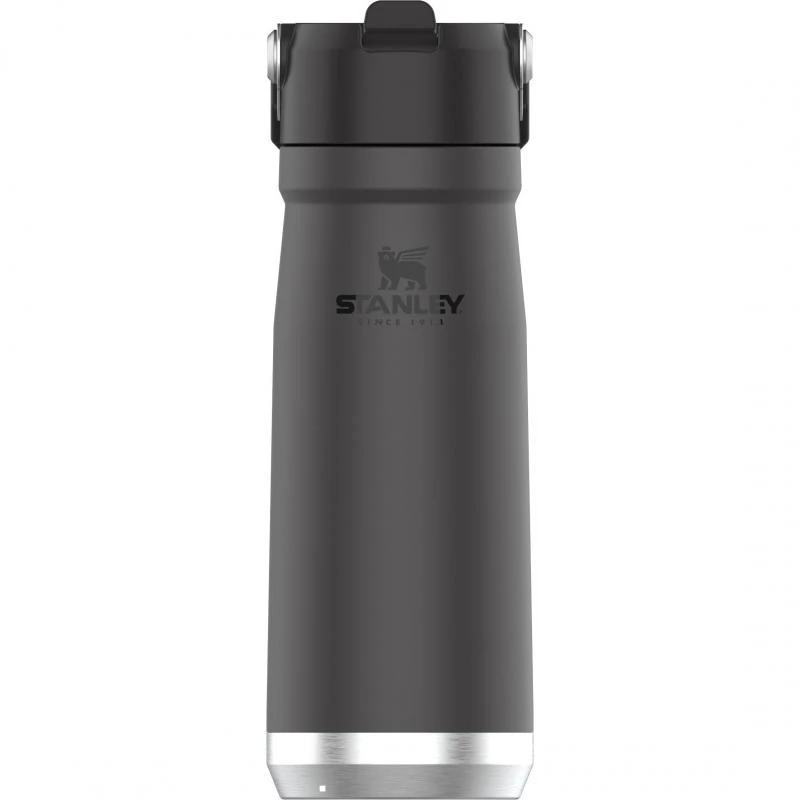 Stanley The Ice Flow Flip Straw Water Bottle - 0.65L 2 Stanley The Ice Flow Flip Straw Water Bottle - 0.65L - Image 2