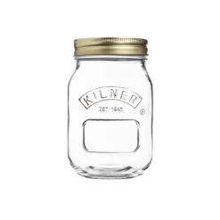 Kilner Genuine Preserve Jar Set Of 6 -KitchenMaster a8e3733fd0107d57be6319fffb03d0cf