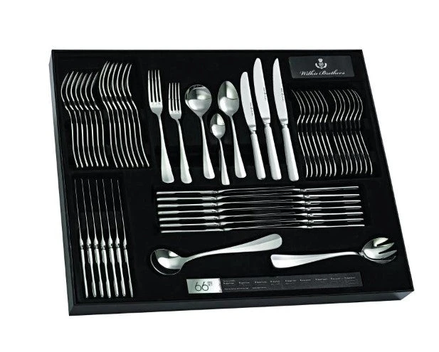 Ravelstone 66 Piece Cutlery Set 1 Ravelstone 66 Piece Cutlery Set