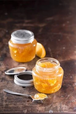 Kilner Vintage Preserve Jar Clear Glass - 250ml -KitchenMaster ab0ca1fd67ee382c2ba508f919d5ac01