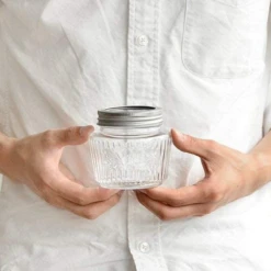 Kilner Vintage Preserve Jar Clear Glass - 250ml -KitchenMaster b3068777f413b5571a49cfec00e1734d