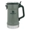 Stanley Classic Vacuum Stein With Lid Green