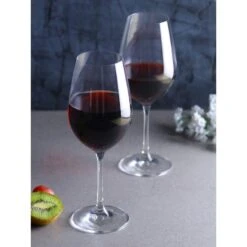 Viola Wine Glass Set Of 6 -KitchenMaster b7cd43547d09a068bdd29851ccb7ee91