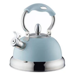 Typhoon Living Stove Kettle 2.5l Blue
