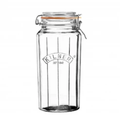 Kilner Facetted Clip To Jar 15 Kilner Facetted Clip To Jar -KitchenMaster bf092eca2af752742bb2e833c74c8806