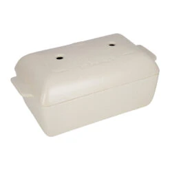 Emile Henry Bread Loaf Baker 23x13cm -KitchenMaster bread loaf baker linen 954998