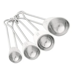 Avanti Professional Measuring Spoon - 4 Piece Set