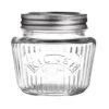 Kilner Vintage Preserve Jar Clear Glass - 250ml