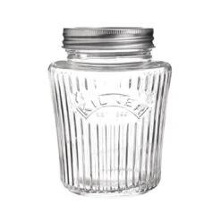 Kilner Vintage Preserve Jar Clear Glass - 500ml