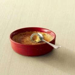 Emile Henry Brulee Dish 6 Emile Henry Brulee Dish -KitchenMaster creme brulee ramekin 9