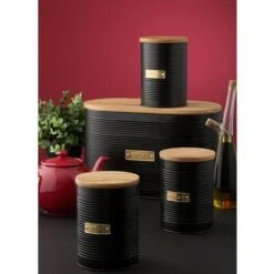 Typhoon Otto Tea Canister 1.4L -KitchenMaster dce60280f7eb659e6dd4113290130d5b