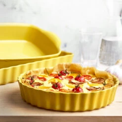 Emile Henry Deep Tart Dish - 29 Cm 17 Emile Henry Deep Tart Dish - 29 Cm -KitchenMaster deep tart dish 24 cm 14