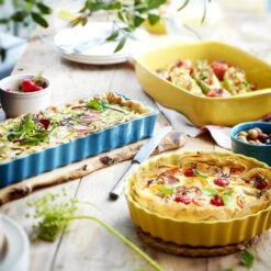 Emile Henry Deep Tart Dish - 29 Cm 16 Emile Henry Deep Tart Dish - 29 Cm -KitchenMaster deep tart dish 24 cm 15