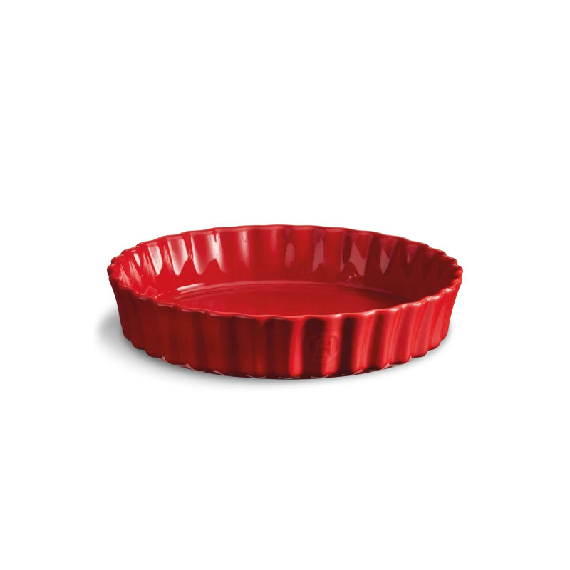 Emile Henry Deep Tart Dish - 29 Cm 2 Emile Henry Deep Tart Dish - 29 Cm - Image 2