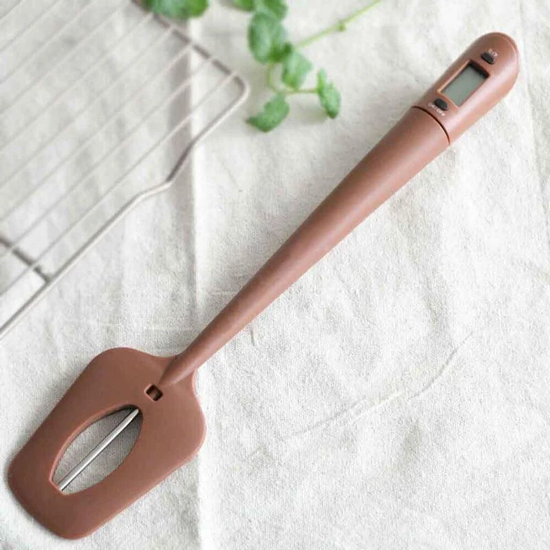 Avanti Chocolate Spatula Thermometer 4 Avanti Chocolate Spatula Thermometer - Image 4