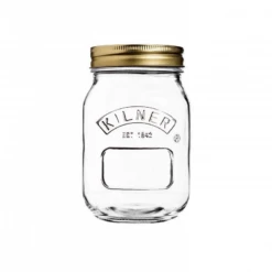 Kilner Genuine Preserve Jar -KitchenMaster e99fb807d2fcc05d343a976bce79d73a