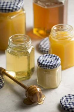 Kilner Hexagonal Twist Top Jar -KitchenMaster eba3f9ef2e0e3feefcecacba4d648f54