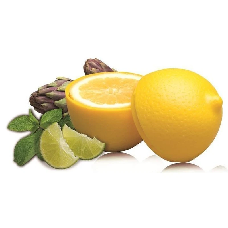 Avanti Kitchenworks Lemon Saver Yellow 1 Avanti Kitchenworks Lemon Saver Yellow