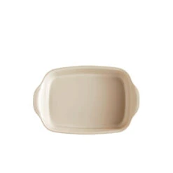 Emile Henry Rectangular Oven Dish Small - 30cm -KitchenMaster eh029650 small rectang clay top op lr.1624032148