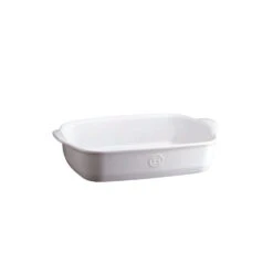 Emile Henry Rectangular Oven Dish Small - 30cm -KitchenMaster eh119650 small rectang flour hero op lr.1624308403