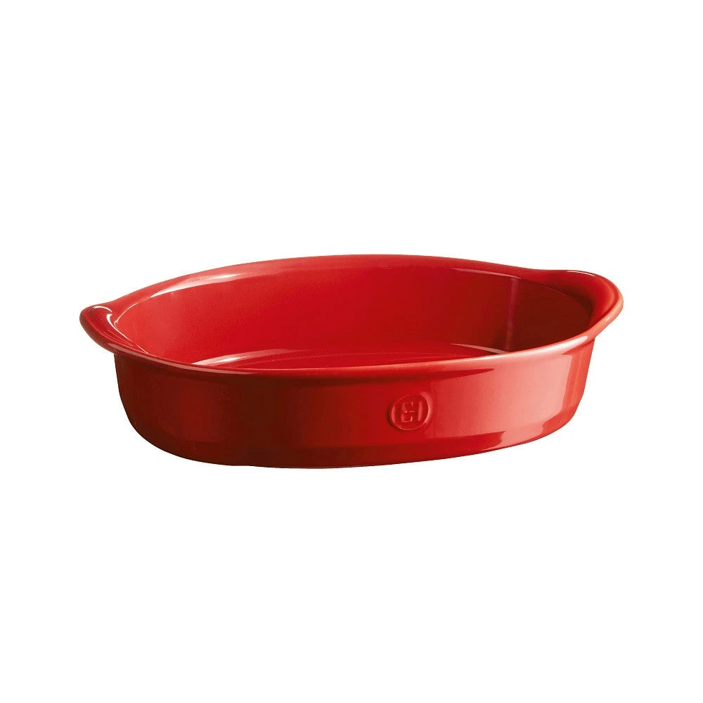 Emile Henry Oval Oven Dish - 36.5cm 1 Emile Henry Oval Oven Dish - 36.5cm