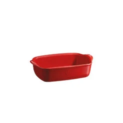 Emile Henry Individual Oven Dish - 22cm -KitchenMaster eh349649 individual burgundy hero op lr.1624023426