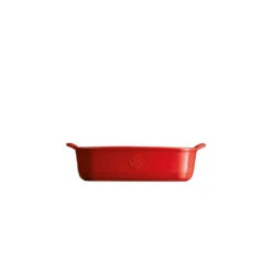 Emile Henry Individual Oven Dish - 22cm -KitchenMaster eh349649 individual burgundy side op lr.1624023426