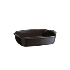 Emile Henry Rectangular Oven Large Dish - 42.5cm -KitchenMaster eh799650 small rectang charcoal hero op lr.1624267362 df30f050 1ad0 4ac9 b9b7 030fe5a70ab6