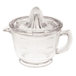 Avanti Glass Juicer With Measurements