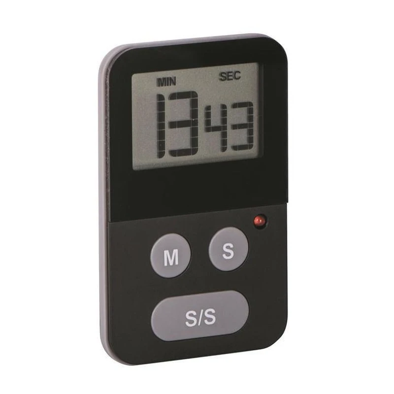 Avanti Digital Slim Timer With Light 1 Avanti Digital Slim Timer With Light