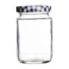 Kilner Round Twist Top Jar - 93ml