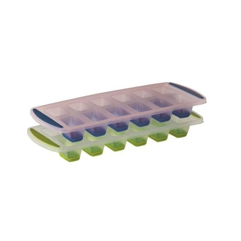 Avanti Release Ice Cube Tray Set Of 2 1 Avanti Release Ice Cube Tray Set Of 2