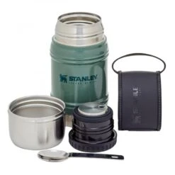 Stanley Quadvac Thermal Food Jar Green - 15L -KitchenMaster fb578821f0342ef85ad0f098ed87350b
